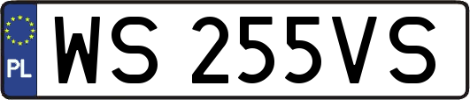 WS255VS