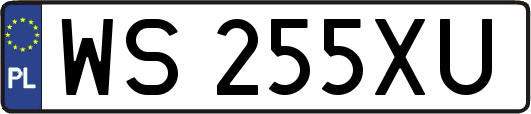 WS255XU