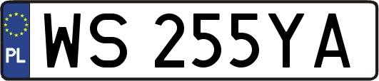 WS255YA