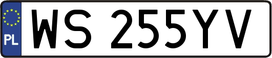 WS255YV