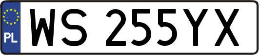 WS255YX