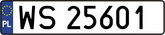 WS25601