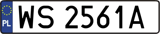 WS2561A