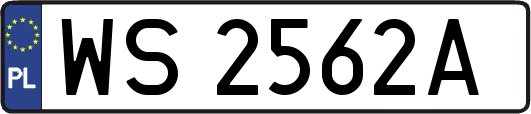 WS2562A