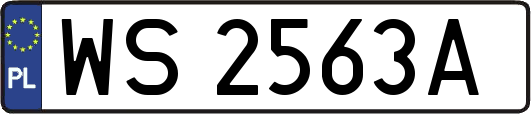 WS2563A