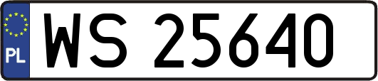 WS25640