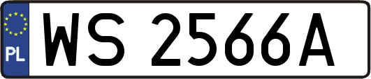 WS2566A