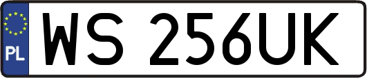 WS256UK