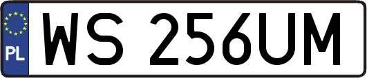 WS256UM