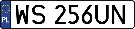 WS256UN