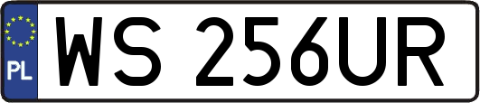 WS256UR
