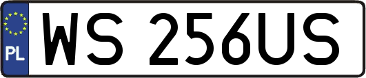 WS256US