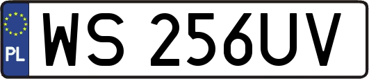 WS256UV