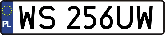 WS256UW