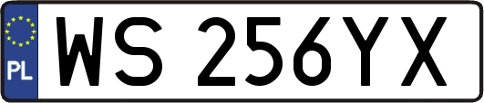 WS256YX