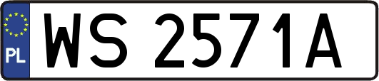 WS2571A