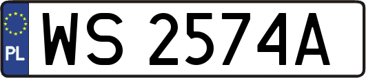 WS2574A