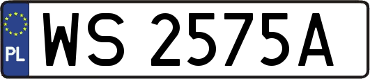 WS2575A
