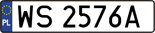 WS2576A