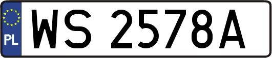 WS2578A