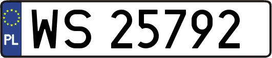 WS25792