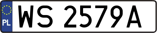 WS2579A
