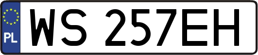 WS257EH