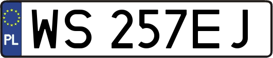 WS257EJ