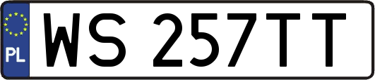 WS257TT