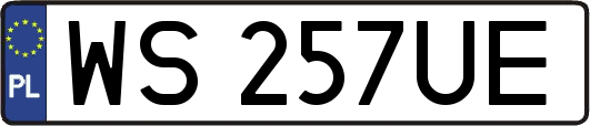WS257UE