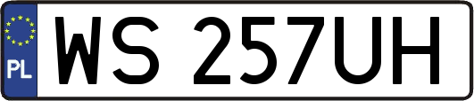 WS257UH