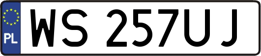 WS257UJ