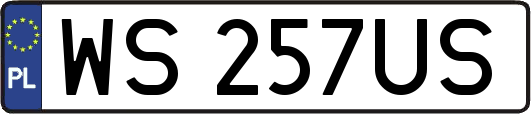 WS257US
