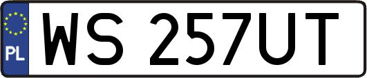 WS257UT