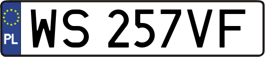 WS257VF