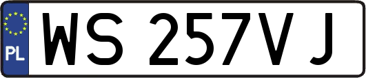 WS257VJ