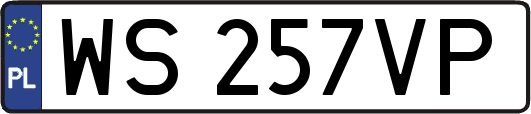 WS257VP