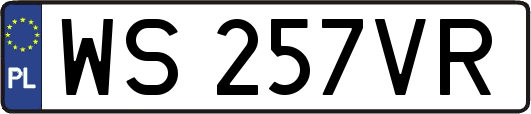 WS257VR
