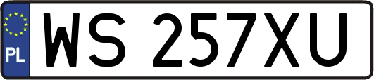 WS257XU