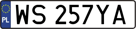 WS257YA
