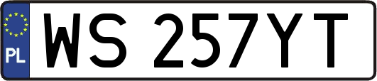 WS257YT