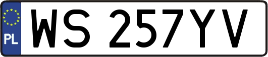 WS257YV