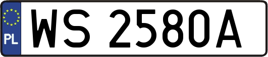 WS2580A