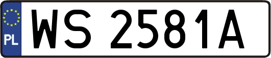 WS2581A