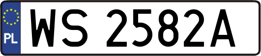 WS2582A
