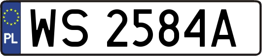 WS2584A