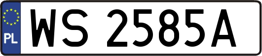 WS2585A