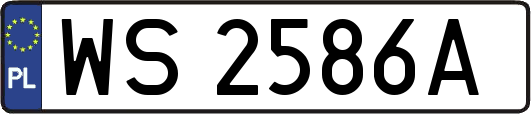WS2586A