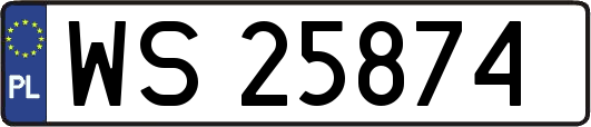 WS25874