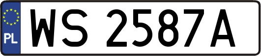 WS2587A